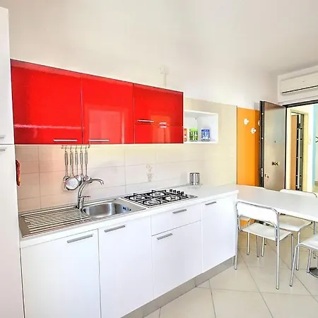 Sleeps 2 With Air Con Agropoli